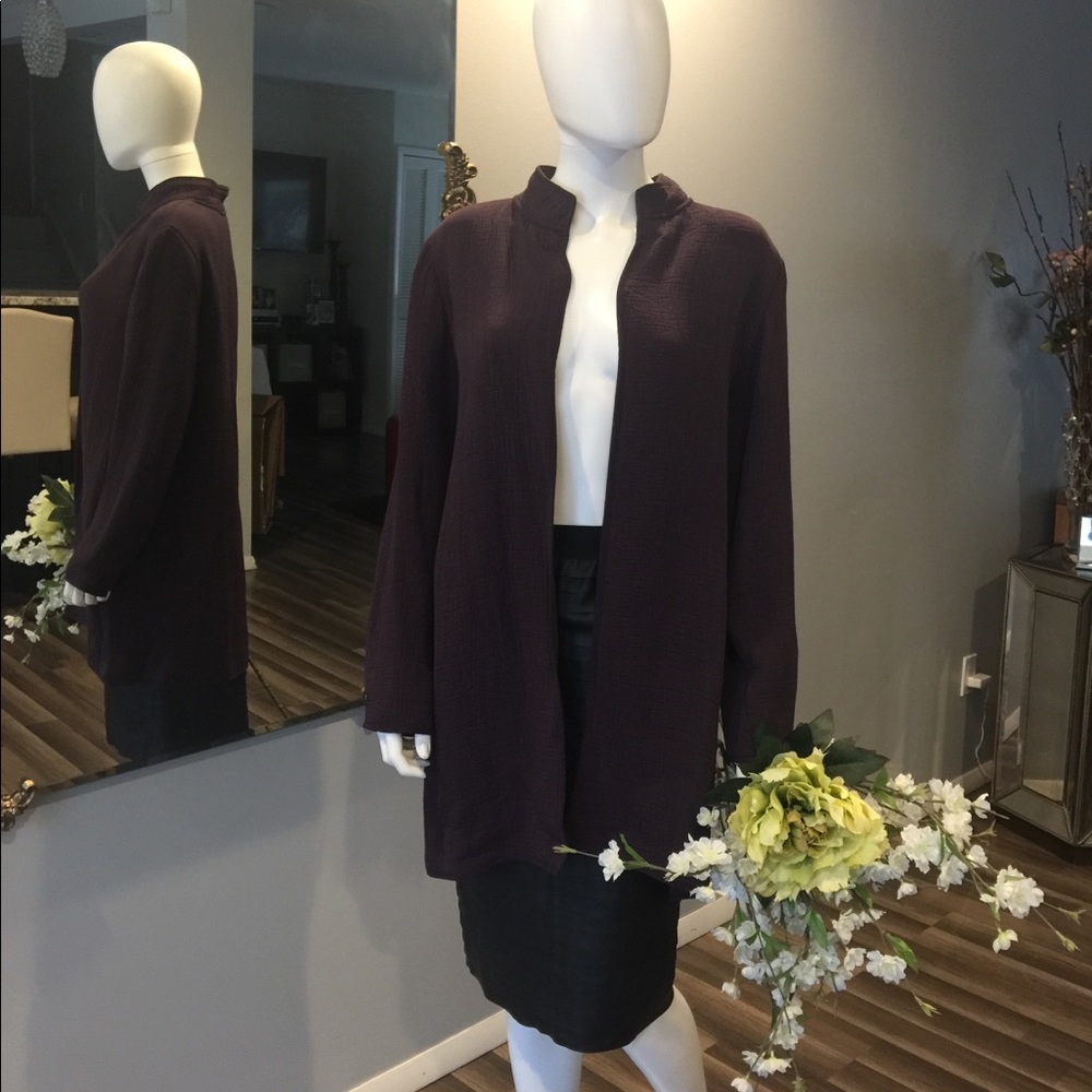 EILEEN FISHER Jacket